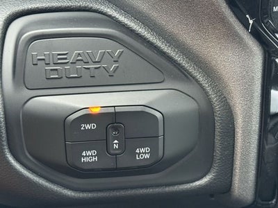 2025 RAM 2500 Tradesman