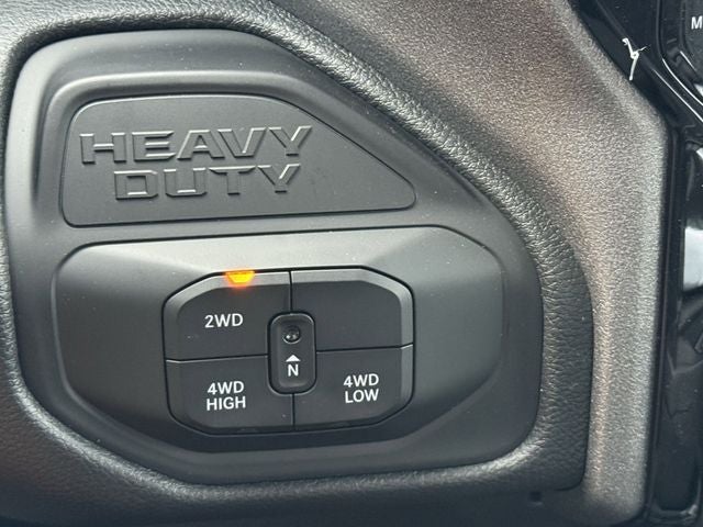 2025 RAM 2500 Tradesman