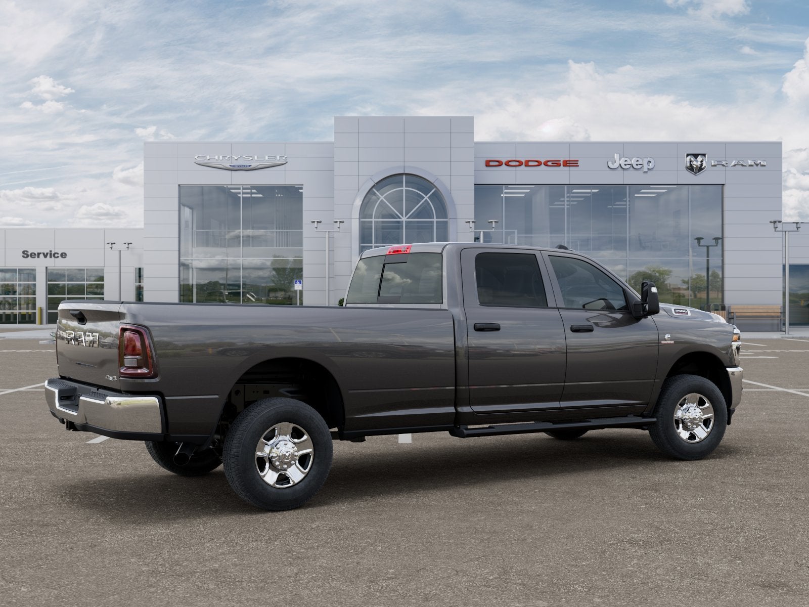 2025 RAM 2500 Tradesman