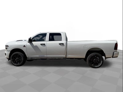 2027 RAM 2500 Black Express