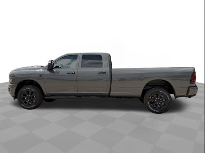 2027 RAM 2500 Black Express