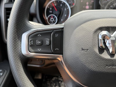 2027 RAM 2500 Black Express