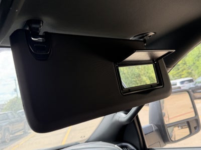 2027 RAM 2500 Black Express