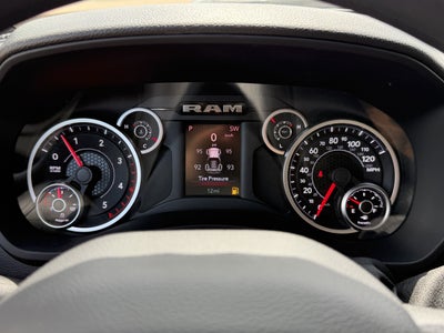 2027 RAM 2500 Black Express