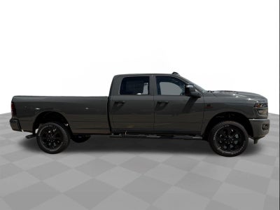 2027 RAM 2500 Black Express