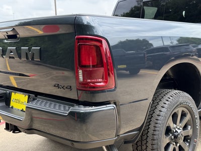 2026 RAM 2500 Laramie