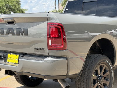 2026 RAM 2500 Laramie