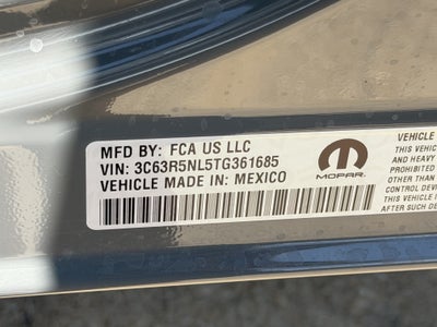 2026 RAM 2500 Laramie