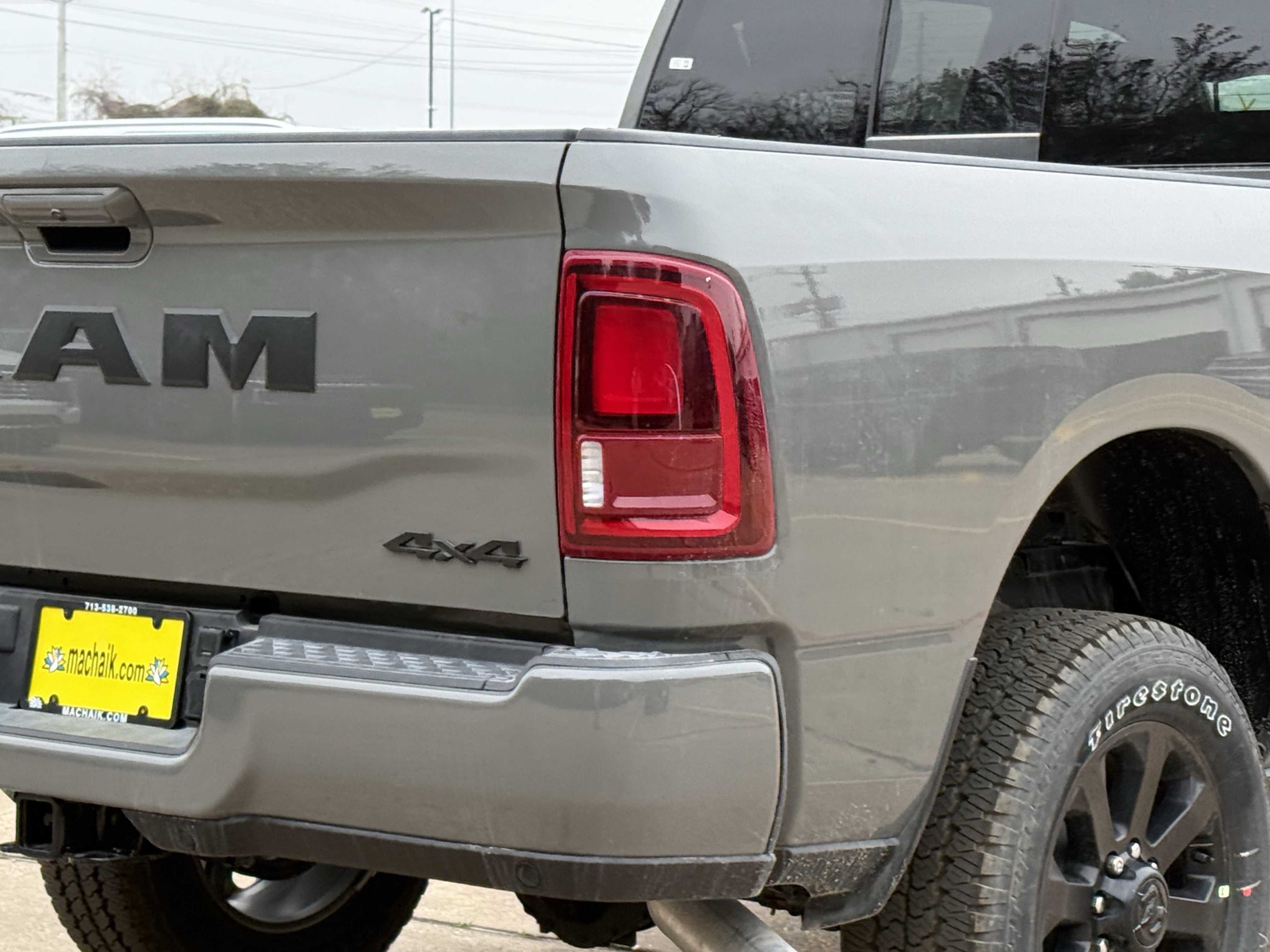 2026 RAM 2500 LARAMIE