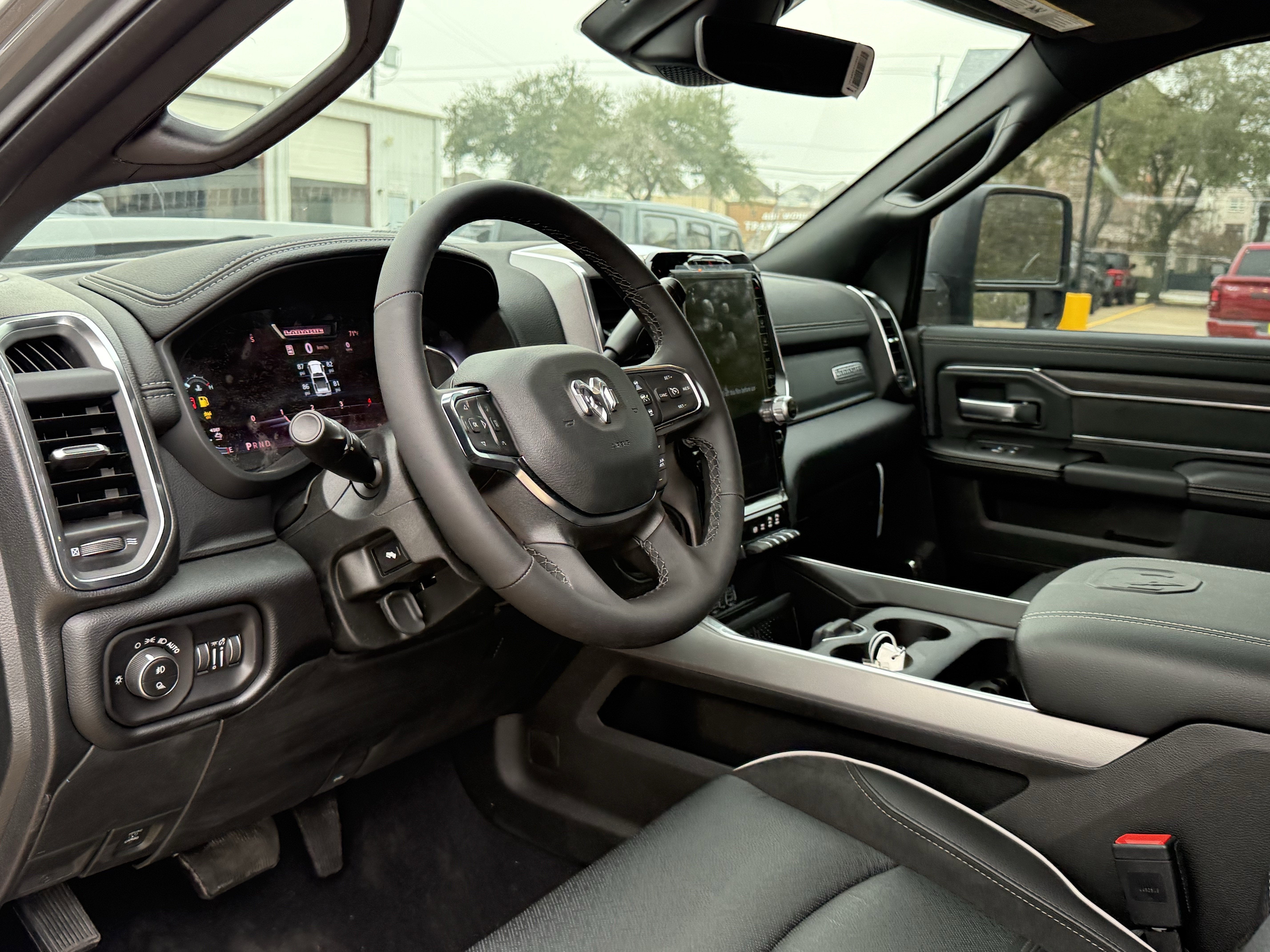 2026 RAM 2500 LARAMIE