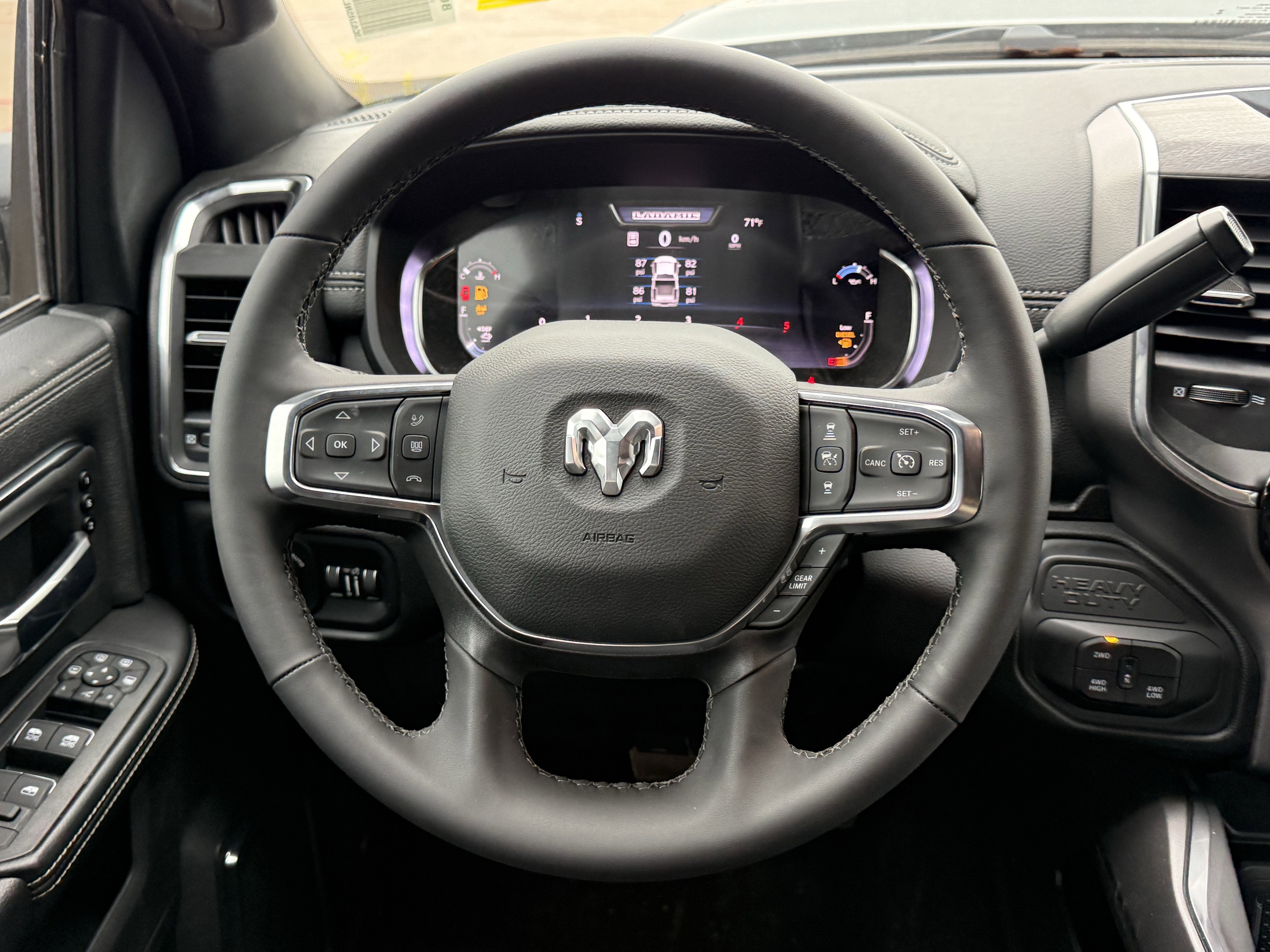 2026 RAM 2500 LARAMIE