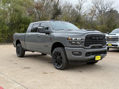 2026 RAM 2500 LARAMIE