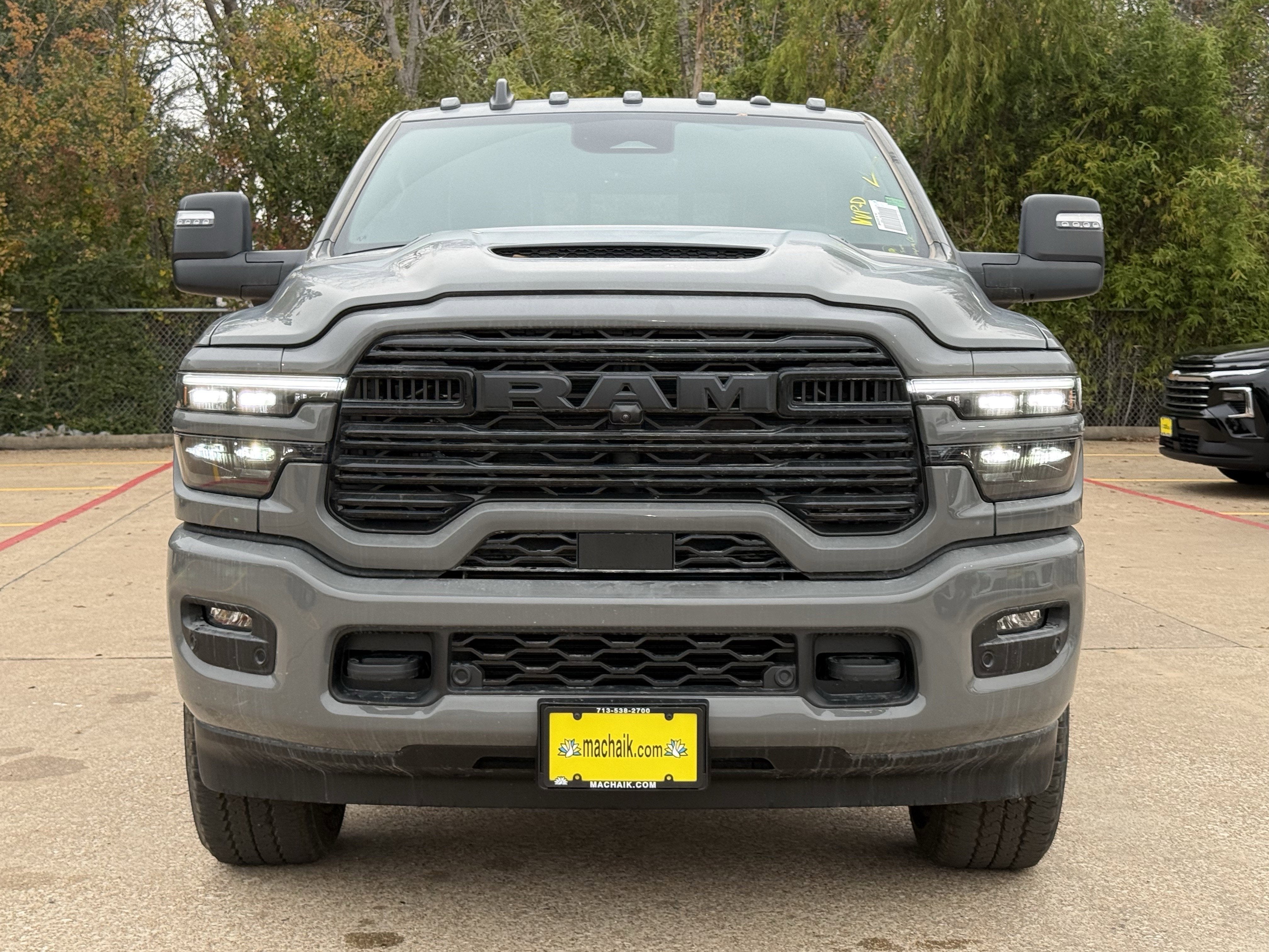 2026 RAM 2500 LARAMIE