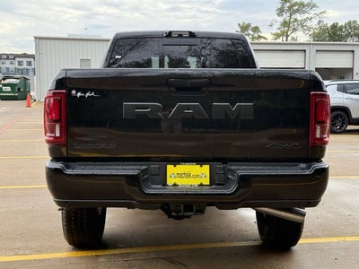 2026 RAM 2500 LARAMIE
