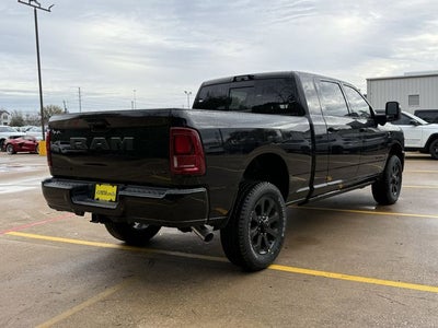 2026 RAM 2500 LARAMIE