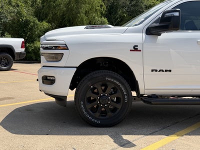 2026 RAM 2500 Laramie