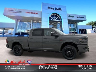 2026 RAM 2500 LIMITED CREW CAB 4X4 6'4' BOX