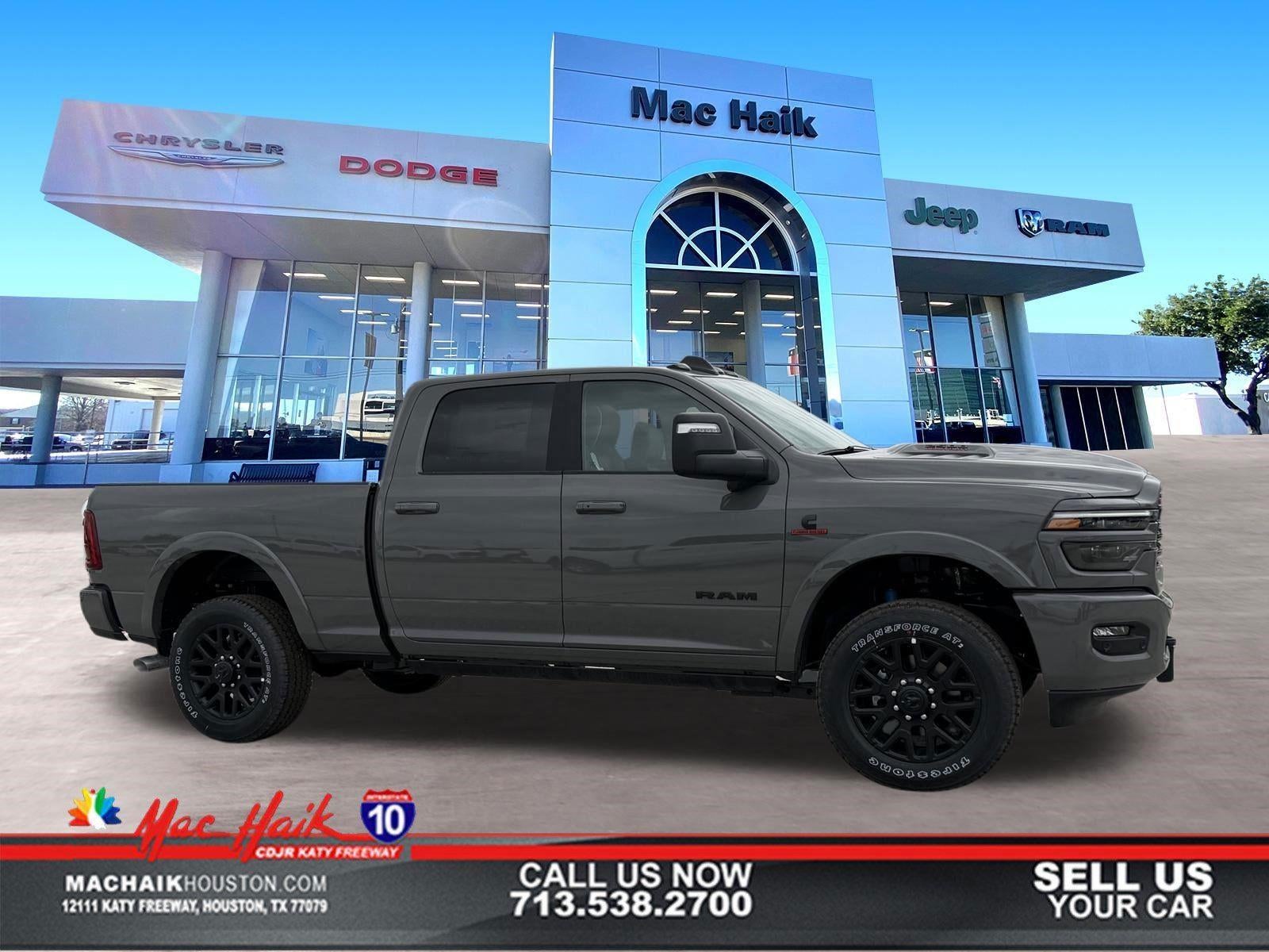 2026 RAM 2500 LIMITED CREW CAB 4X4 6'4' BOX
