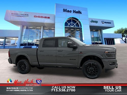2026 RAM 2500 LIMITED CREW CAB 4X4 6'4' BOX