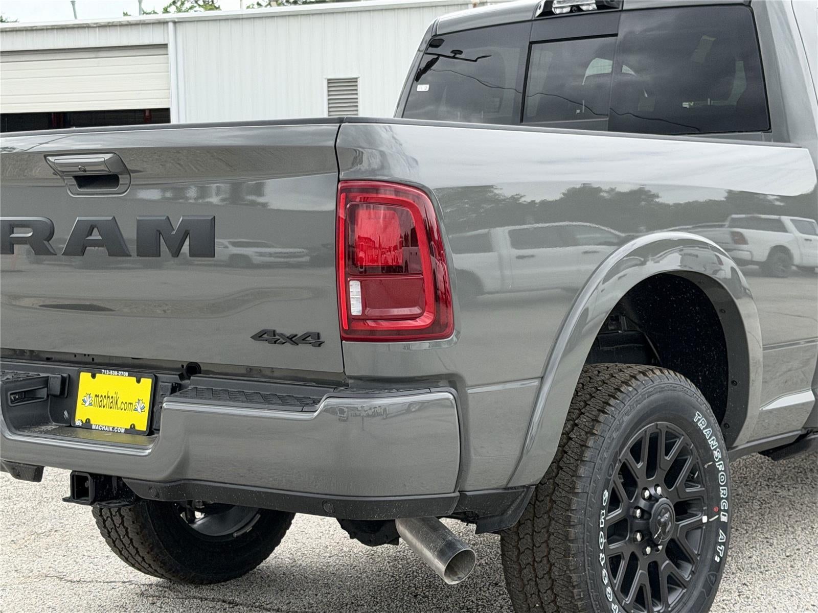 2026 RAM 2500 LIMITED CREW CAB 4X4 6'4' BOX