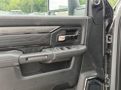 2026 RAM 2500 LIMITED CREW CAB 4X4 6'4' BOX
