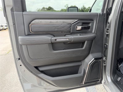 2026 RAM 2500 LIMITED CREW CAB 4X4 6'4' BOX