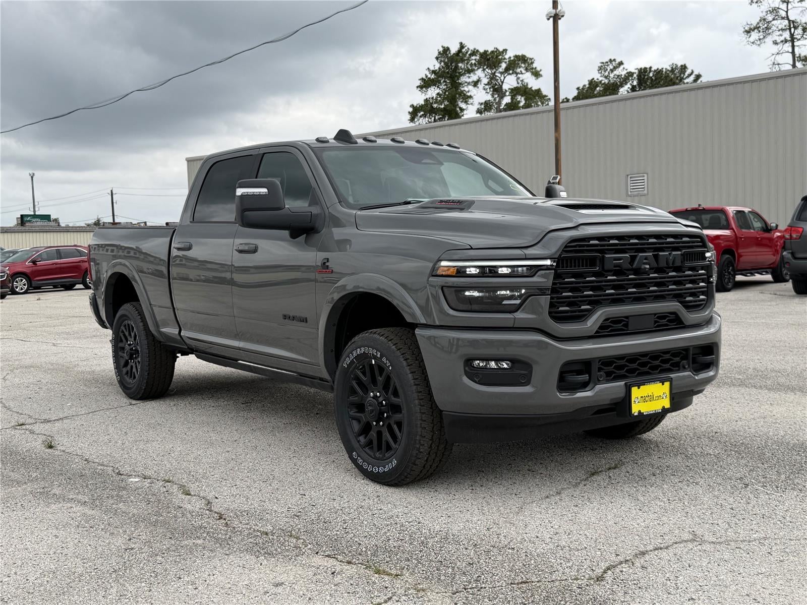 2026 RAM 2500 LIMITED CREW CAB 4X4 6'4' BOX