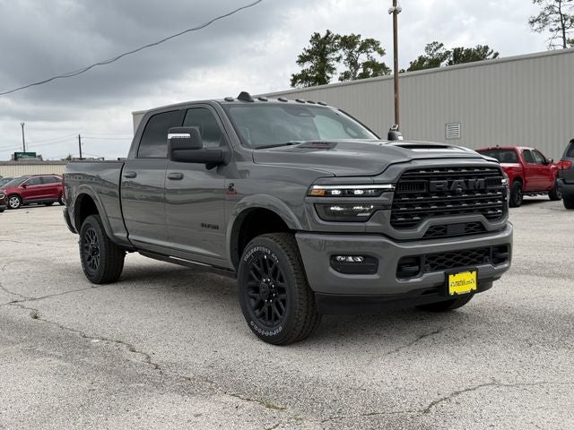 2026 RAM 2500 LIMITED CREW CAB 4X4 6'4' BOX