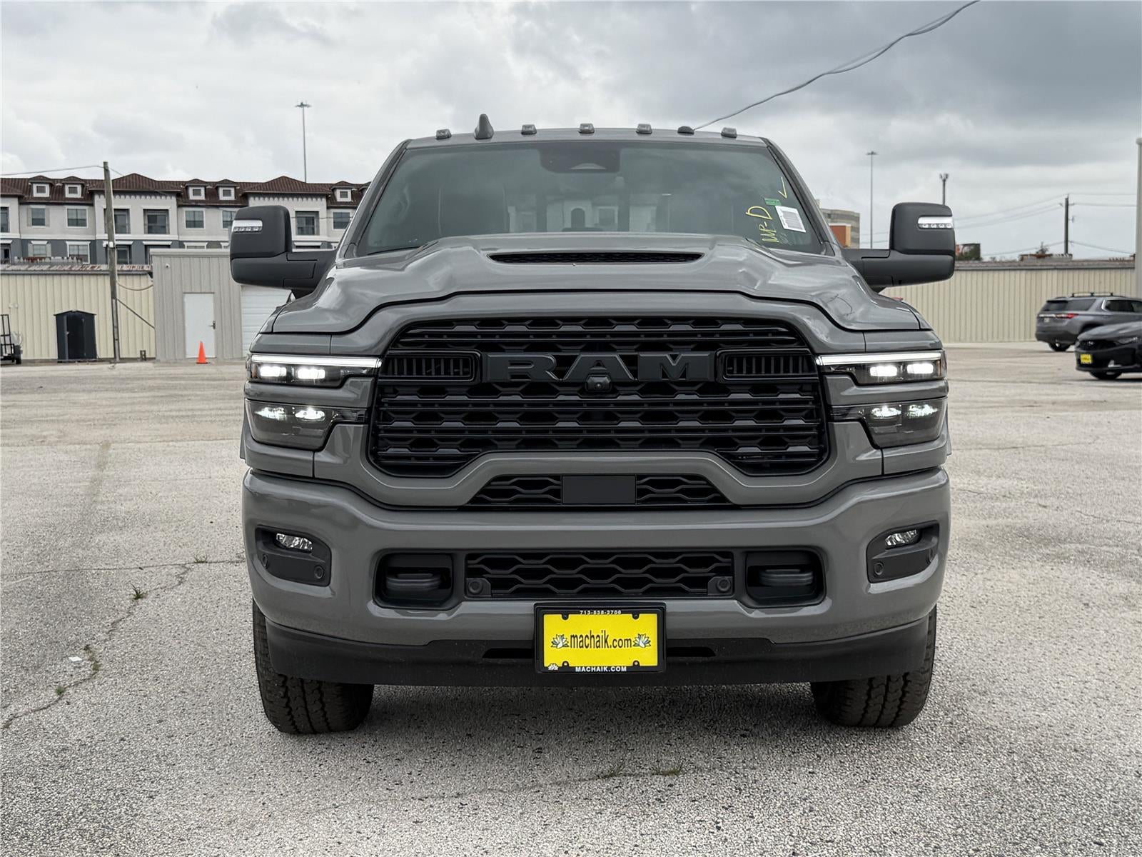 2026 RAM 2500 LIMITED CREW CAB 4X4 6'4' BOX