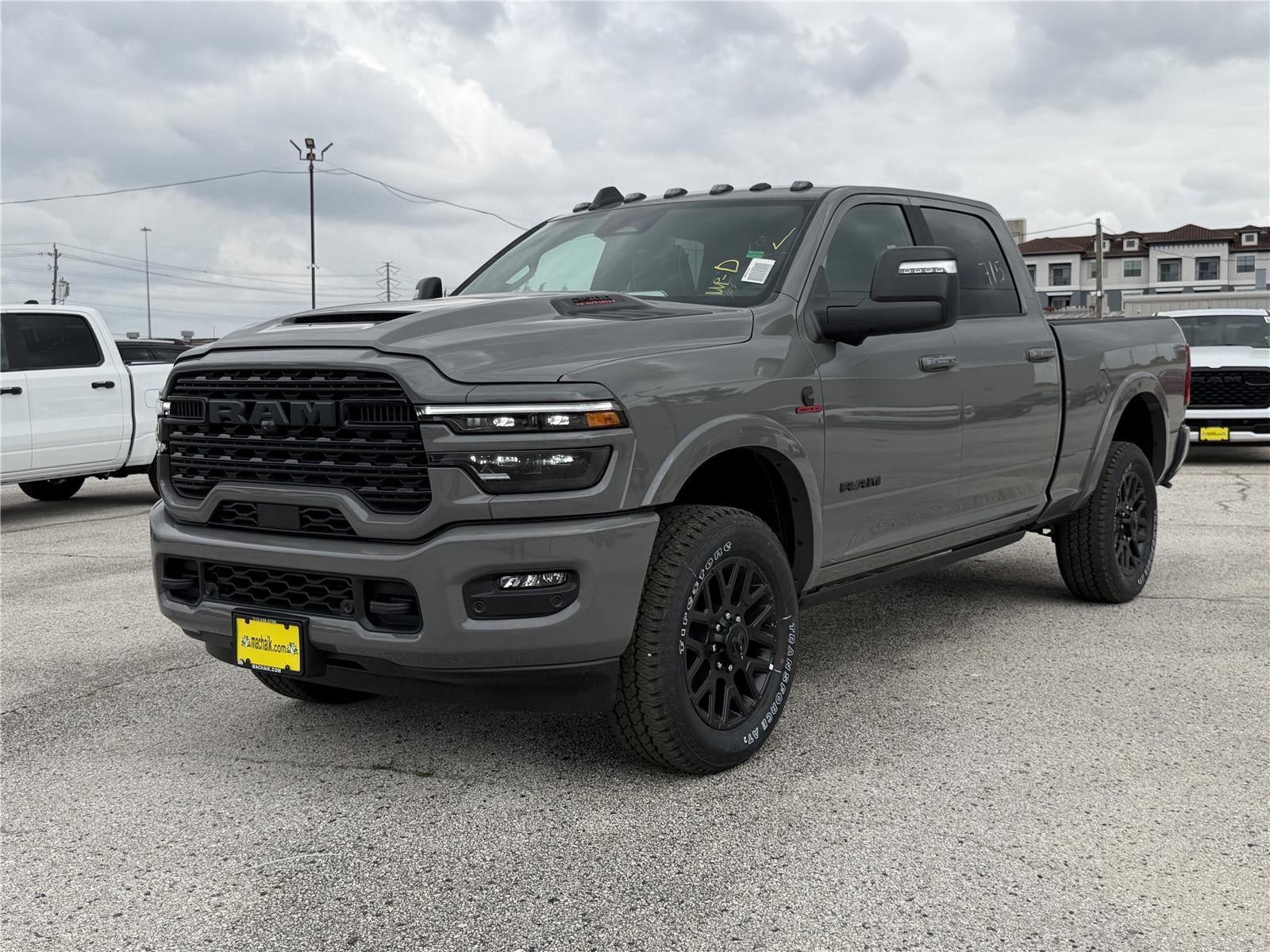 2026 RAM 2500 LIMITED CREW CAB 4X4 6'4' BOX