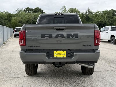 2026 RAM 2500 LIMITED CREW CAB 4X4 6'4' BOX