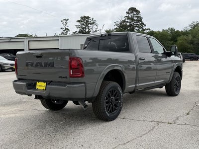 2026 RAM 2500 LIMITED CREW CAB 4X4 6'4' BOX