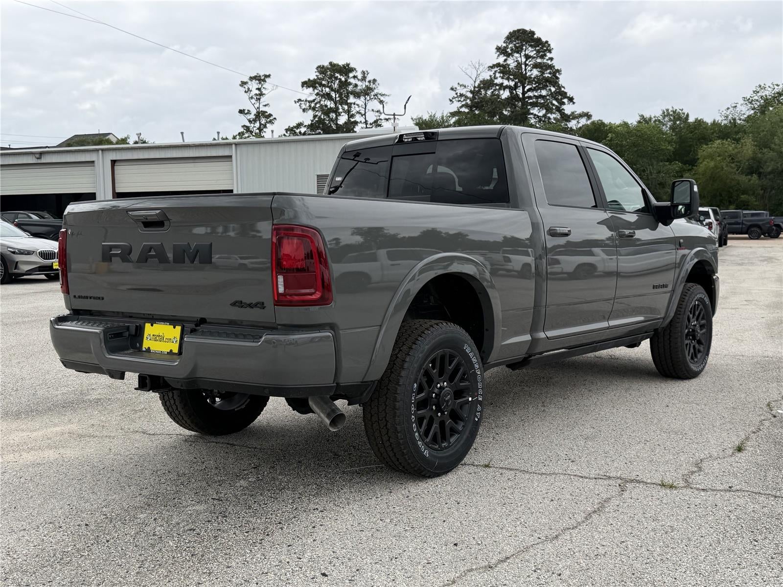 2026 RAM 2500 LIMITED CREW CAB 4X4 6'4' BOX