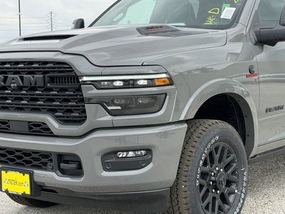 2026 RAM 2500 LIMITED CREW CAB 4X4 6'4' BOX