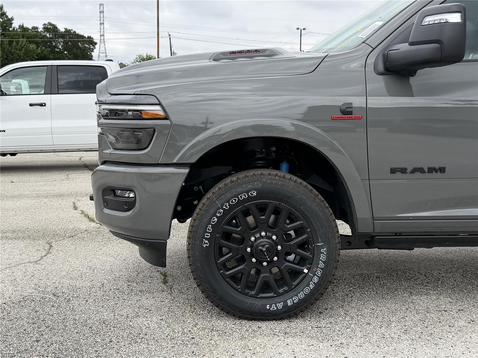 2026 RAM 2500 LIMITED CREW CAB 4X4 6'4' BOX