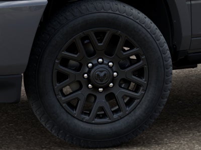 2026 RAM 2500 LIMITED CREW CAB 4X4 6'4' BOX