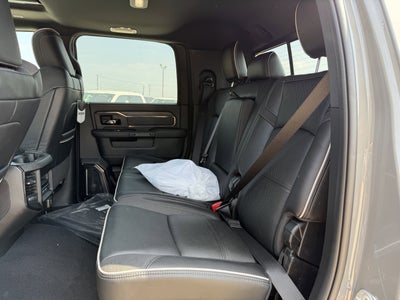 2026 RAM 2500 LIMITED MEGA CAB 4X4 6'4' BOX