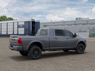 2026 RAM 2500 LIMITED MEGA CAB 4X4 6'4' BOX