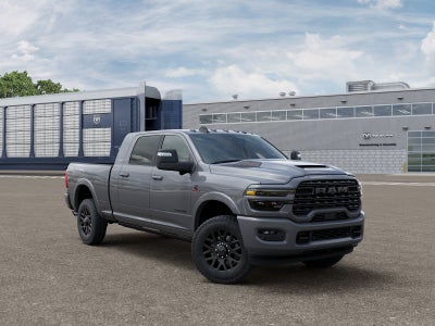 2026 RAM 2500 LIMITED MEGA CAB 4X4 6'4' BOX
