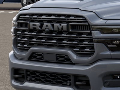 2026 RAM 2500 LIMITED MEGA CAB 4X4 6'4' BOX
