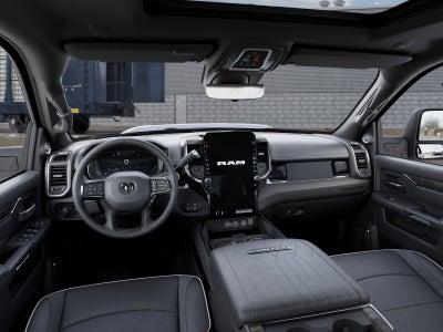 2026 RAM 2500 LIMITED MEGA CAB 4X4 6'4' BOX