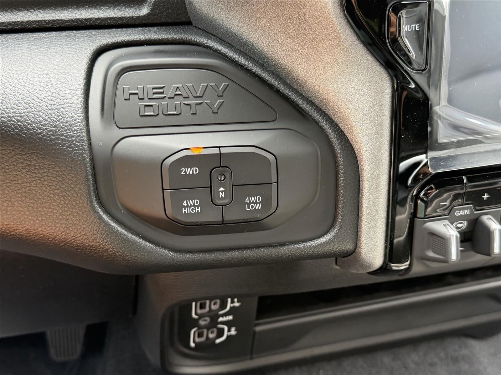 2026 RAM 3500 Tradesman