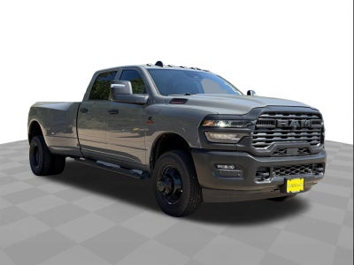 2027 RAM 3500 Tradesman