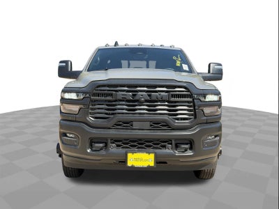 2027 RAM 3500 Tradesman