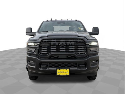 2027 RAM 3500 Tradesman