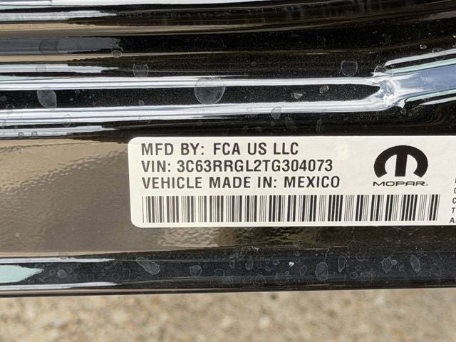 2026 RAM 3500 Tradesman