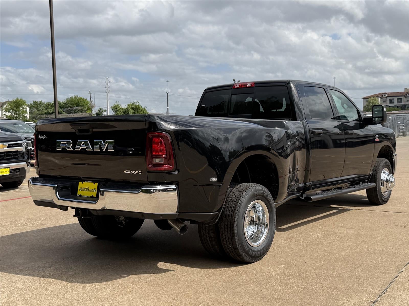 2026 RAM 3500 Tradesman