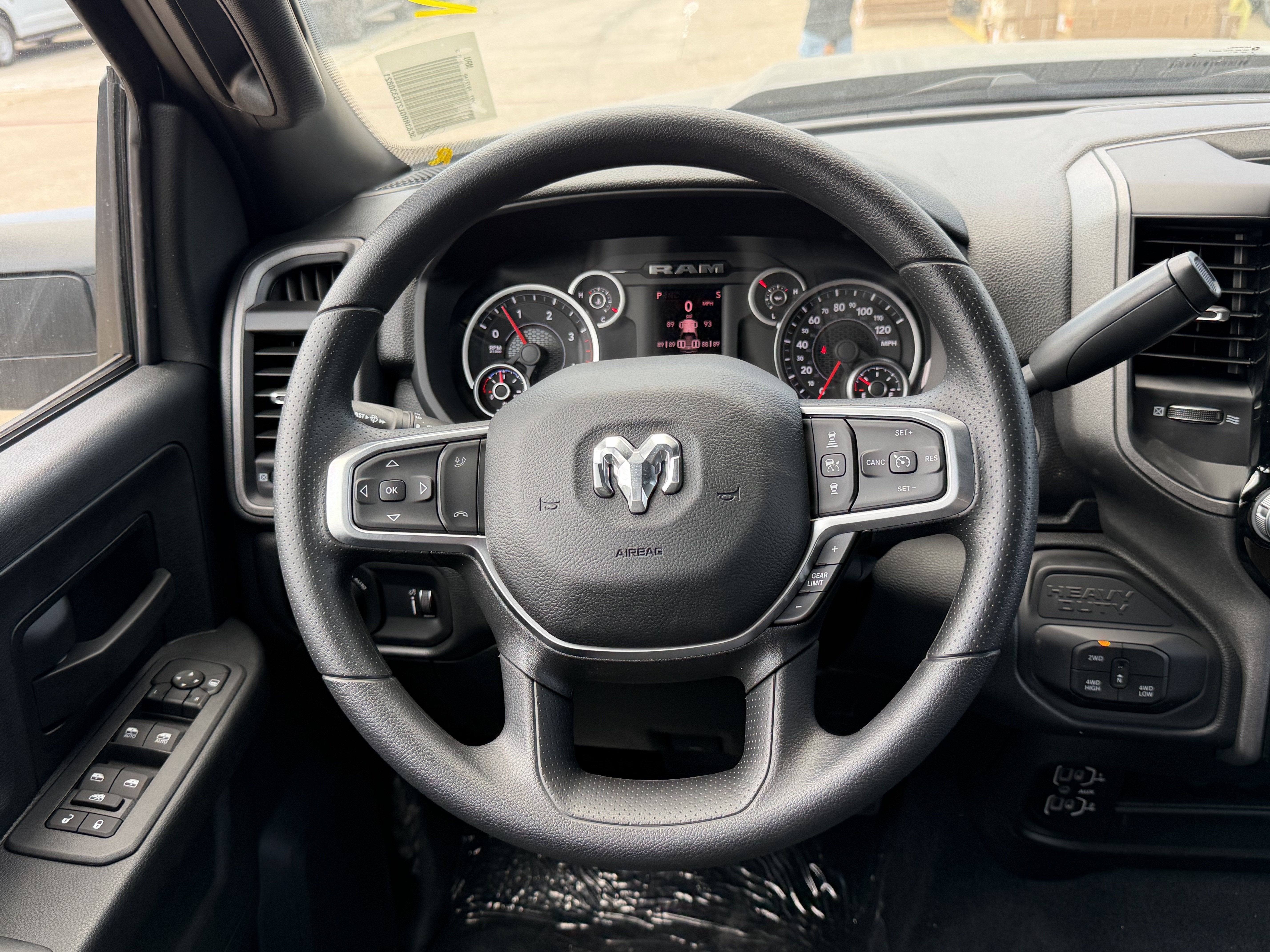 2026 RAM 3500 Tradesman