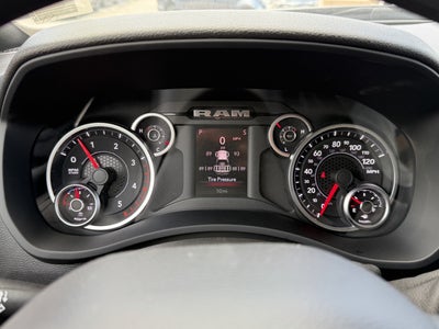2026 RAM 3500 Tradesman