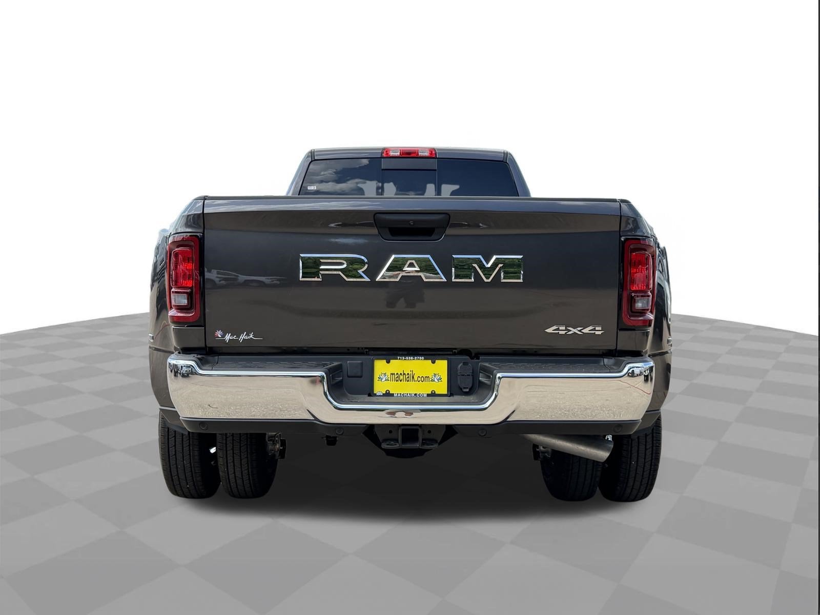 2026 RAM 3500 Tradesman